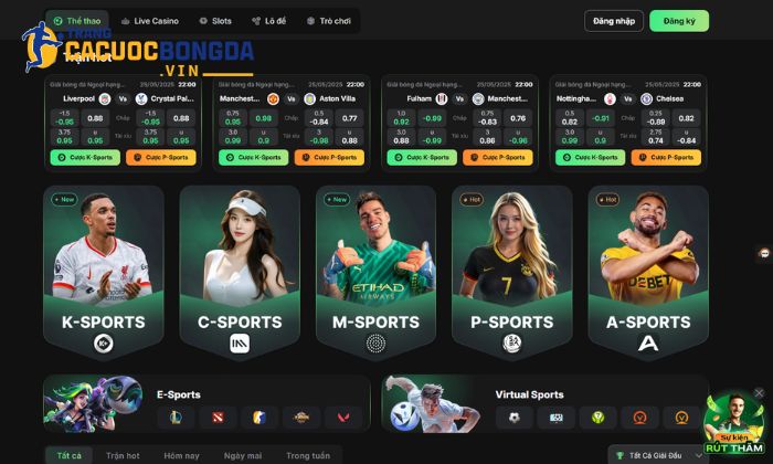 86Bet - Địa chỉ cá cược bóng đá hàng đầu đến từ Châu Âu Cá cược thể thao đỉnh cao