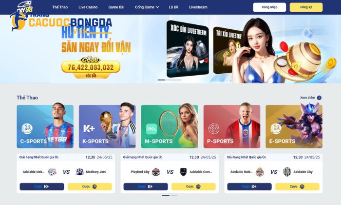 Nhà cái Sky88: Lộ diện ông lớn mới trong làng cá cược online Sky88 – uy tín tạo nên thương hiệu