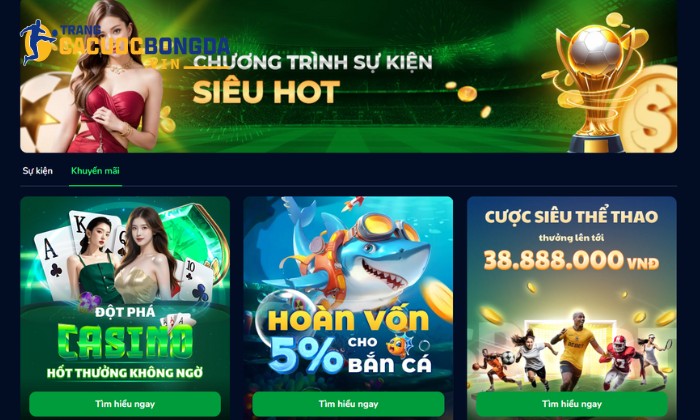 Thể thao Zbet: Sảnh game cá độ dành cho dân chơi thứ thiệt Khuyến mãi đậm tay cho bet thủ