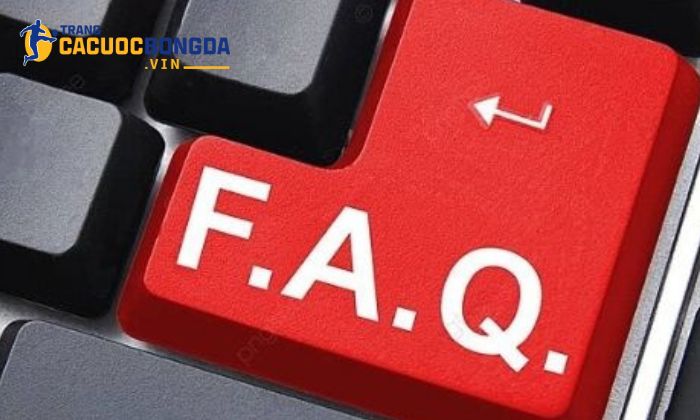 Top 5+ những câu hỏi thường gặp về trang cá cược bóng đá Thắc mắc khi tạo tài khoản tại Trang cá cược bóng đá