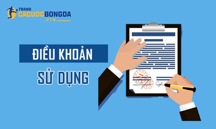 Chi tiết quy định trong điều khoản sử dụng cần biết tại nhà cái Điều khoản sử dụng nhà cái và những thông tin cần biết